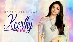 Happy Birthday Keerthy Suresh: THESE are most awaited upcoming films of the actress