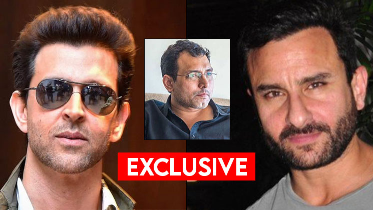 Hrithik Roshan, Saif Ali Khan, Vikram Vedha, Neeraj Pandey