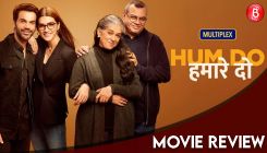Hum Do Hamare Do: Ratna Pathak Shah, Paresh Rawal, Kriti Sanon & Rajkummar Rao add to the fun in this dys'fun'ctional comedy