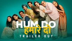 Hum Do Hamare Do Trailer: Rajkummar Rao's hunt for adopting parents to impress Kriti Sanon is hilarious