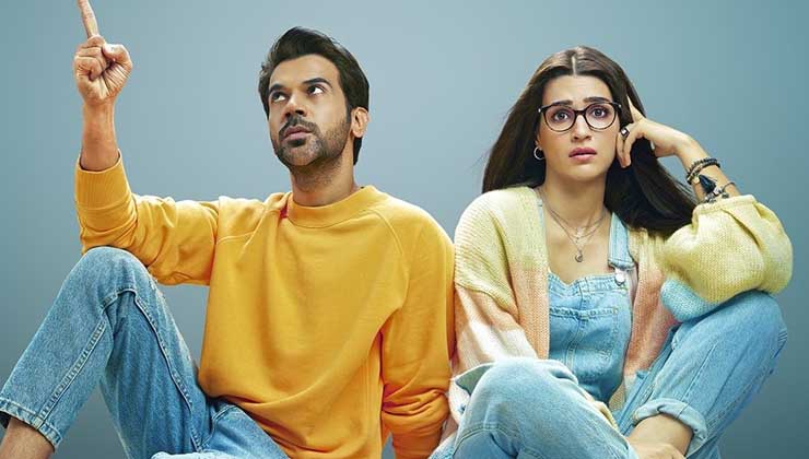 hum do humhare do teaser,kriti sanon, rajkummar rao,