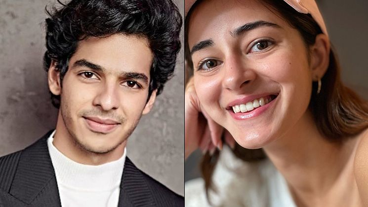 ananya panday, ishaan khatter, ananya panday birthday,
