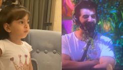 Bigg Boss 15: Tara's reaction to her father Jay Bhanushali's entry in the house will melt your heart! 