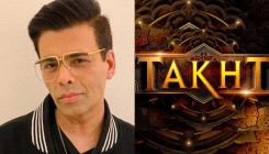 Takht not shelved: Karan Johar reveals his 'passion project' will start right after Rocky Aur Rani Ki Prem Kahani
