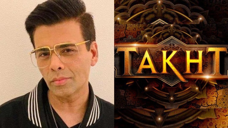karan johar, takht, karan johar takht, karan, rocky aur rani