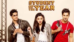 Student Of The Year completes 9 years: Karan Johar feels proud of Varun Dhawan, Alia Bhatt, Sidharth Malhotra as he calls them 'ultimate gifts'