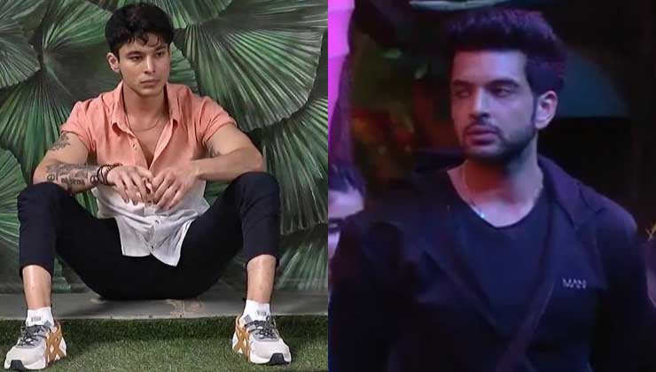 karan kundrra pratik sehajpal fight, karan kundrra, pratik sehajpal, karan pratik, bigg boss, bigg boss 15,