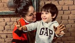 With the love of her life: Kareena Kapoor Khan shares an adorable snap of Taimur as she hangs around in Rajasthan