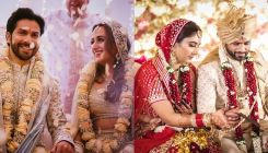 Karwa Chauth 2021: 7 Bollywood and TV couples who are celebrating the festival for the first time
