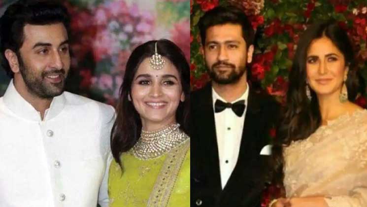 Katrina Kaif, Vicky Kaushal, Alia Bhatt, Ranbir Kapoor