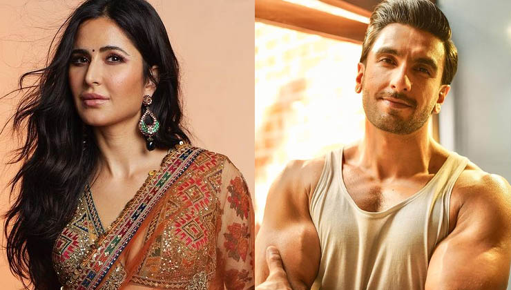 Katrina Kaif, ranveer singh, sooryavanshi
