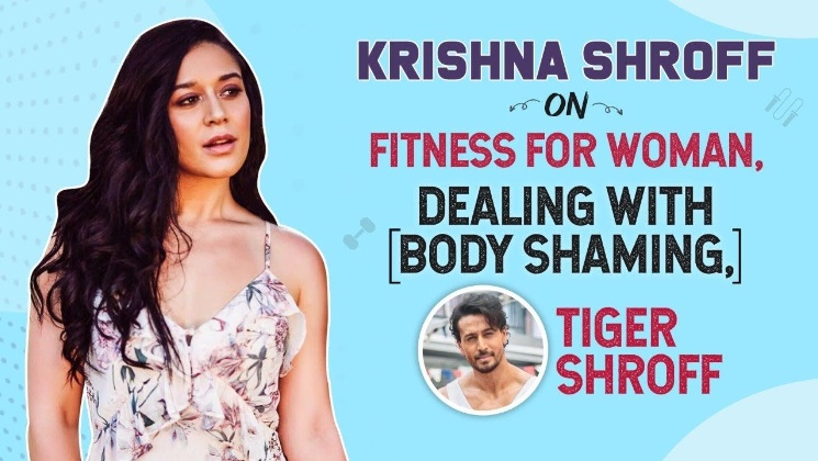 krishna shroff, tiger shroff, disha patani, jackie shroff, tiger shroff sister, ayesha shroff, kriti sanon,