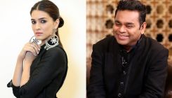 Mimi aka Kriti Sanon congratulates AR Rahman as film's soundtrack is submitted for 64th Grammy Awards