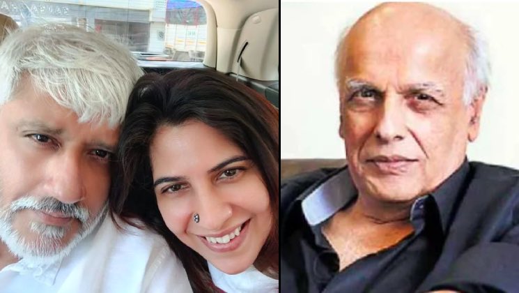 Vikram Bhatt marries Shwetambari Soni