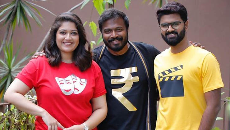 Meghana Raj, Chiranjeevi Sarja, Meghana Raj comeback film