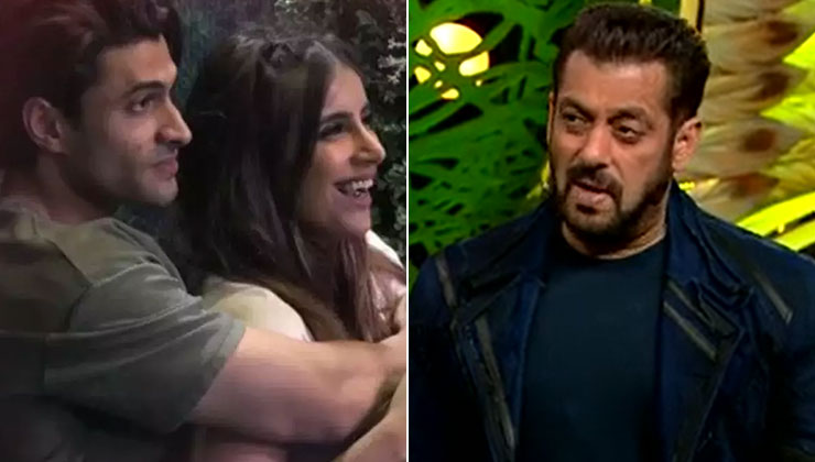 miesha iyer, ieshaan sehgaal, bigg boss, bigg boss 15, salman khan