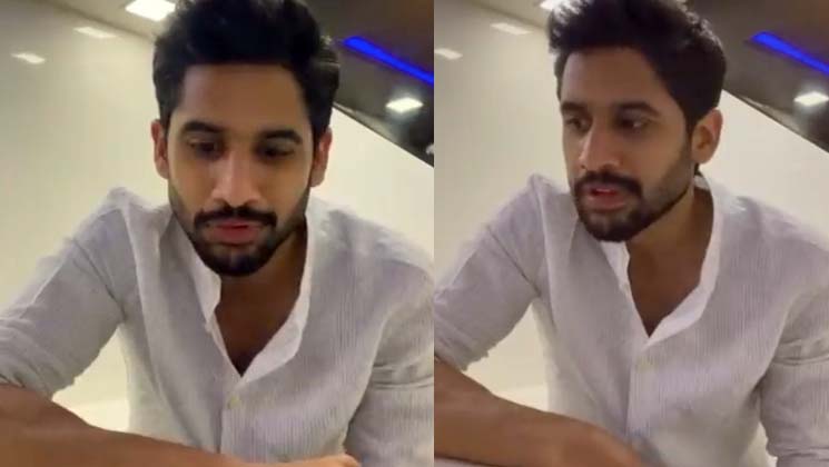 naga chaitanya,chay, love story actor