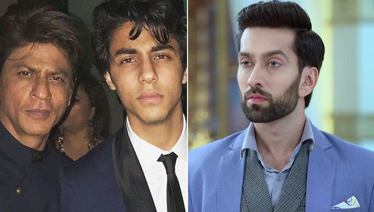 nakuul mehta, srk, shah rukh khan, aryan khan, byjus