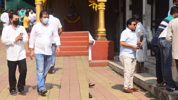 ghanashyam nayak, natukaka, taarak mehta ka ooltah chashmah, tmkoc natukaka, ghanashyam nayak funeral, ghanashyam nayak last rites,