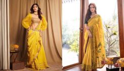 Navratri Day 1 Colour is Yellow: 7 Celeb-inspired ouftits to wear on first day