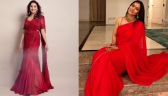 Navratri Day 6 Colour is Red: 7 Celeb-inspired dresses to wear on the sixth day