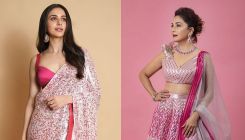 Navratri Day 8 Colour is Pink: 7 celeb-approved pink outfits to wear on the eighth day