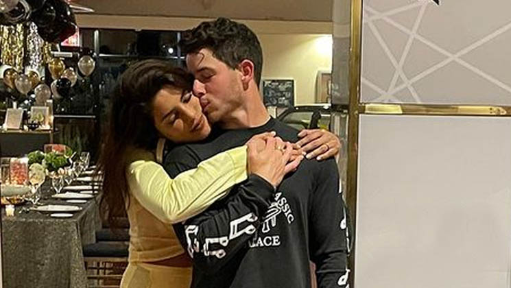 Nick Jonas, Priyanka Chopra, Joe Jonas