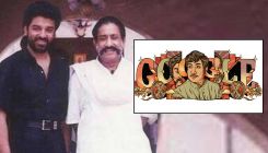 On Sivaji Ganesan's 93rd birthday; Google pays special tribute with a Doodle; Kamal Haasan, Vikram Prabhu and netizens remember the legendary actor