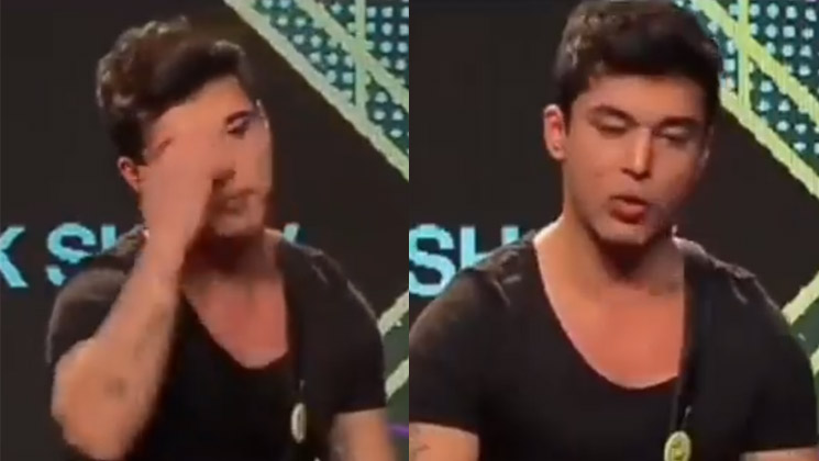 pratik sehajpal, partik sehajpal video, pratik sehajpal emotional video, bigg boss 15, ace of space