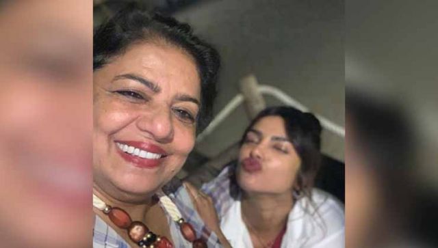 Priyanka Chopra Misses Mom Madhu Chopra As She Shares A Lovely Selfie