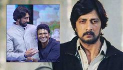Kiccha Sudeep pays emotional tribute to his childhood friend Puneeth Rajkumar: A place is left empty and no one can fill it