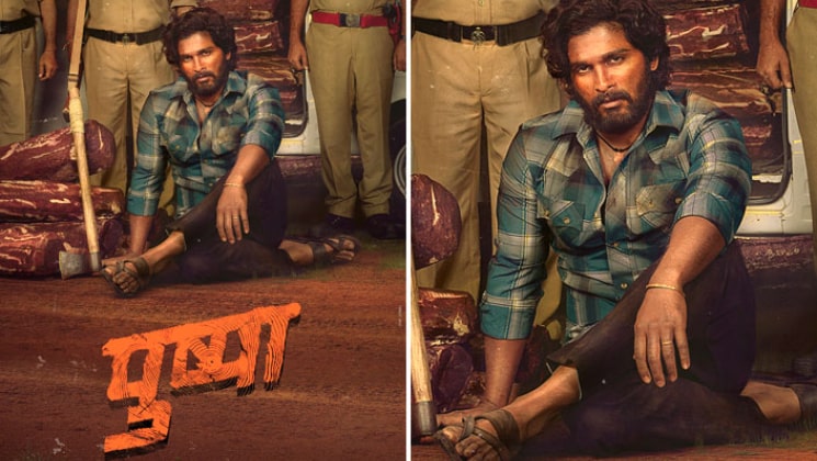 Pushpa release date, pushpa news, pushpa updates, allu arjun