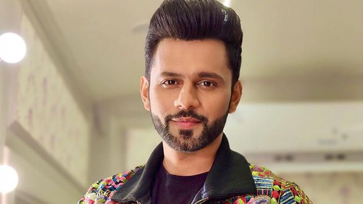 Rahul Vaidya, Garbe Ki Raat, death threats