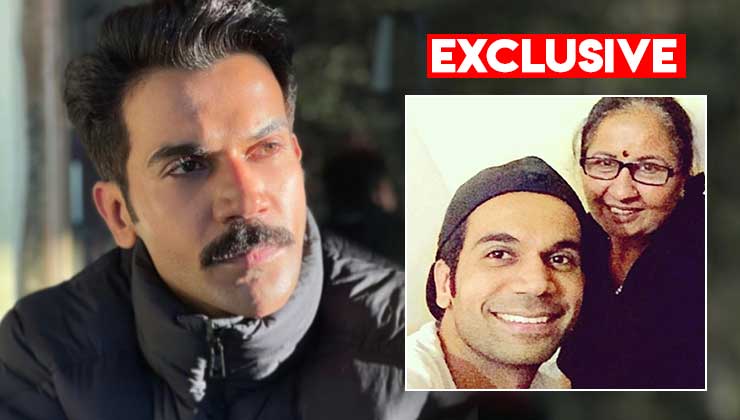 Rajkummar Rao, Rajkummar Rao mother, Rajkummar Rao mother death