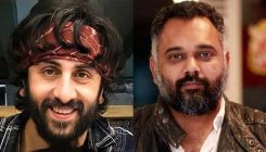 Ranbir Kapoor shoots a big budget party song for Luv Ranjan's untitled film?