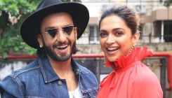 Ranveer Singh's thoughts on 'The Big Picture' of his life has a Deepika Padukone connection