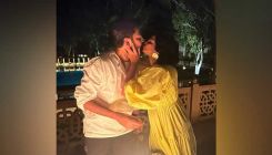 Rhea Kapoor celebrates husband Karan Boolani's first birthday post marriage in style, steals a kiss; check pics