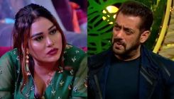 Bigg Boss 15: Salman Khan bashes Afsana Khan for ageist comment against Shamita Shetty; warns to eliminate her