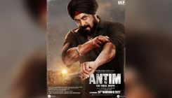 Antim-The Final Truth: Salman Khan as Sikh cop Rajveer appears to be sinister and revengeful in the new poster