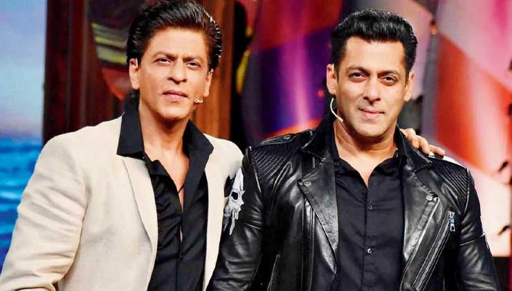 shah rukh khan, salman khan, shahrukh on salman khan, shah rukh khan family, aryan khan arrest, drug case, ncb, salman visited mannat, shah rukh khan viral video, shah rukh khan son, aryan khan bail, srk family, gauri khan, shahrukh viral video, aryan, bollywood superstars, latest trending news, bollywood news, entertainment news,