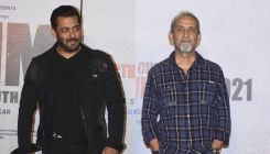 Antim: The Final Truth: Salman Khan reveals Mahesh Majrekar was diagnosed with cancer before the shoot