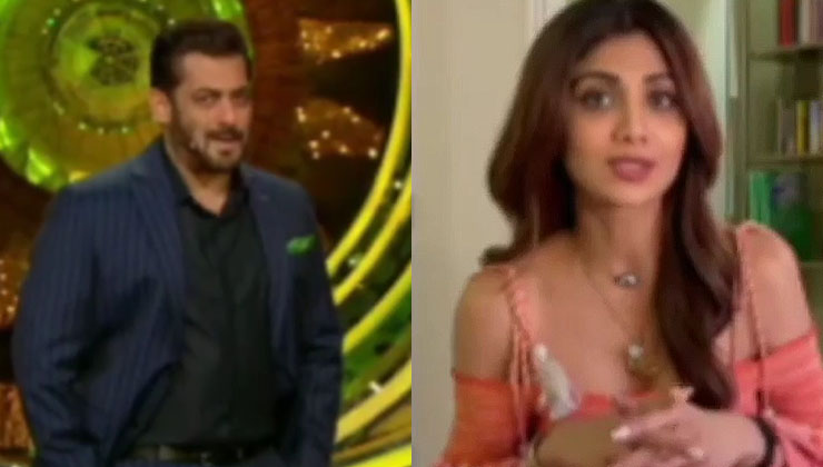 salman khan, shilpa shetty, bigg boss 15 wild card,