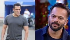 Rohit Shetty and Salman Khan almost announce Singham-Dabangg crossover on Bigg Boss 15