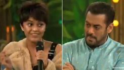 Salman Khan singing Manike Mage Hithe with singer Yohani on Bigg Boss 15 is the cutest video on the Internet today
