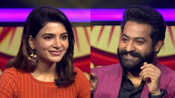 Samantha Akkineni, Jr NTR's Evaru Meelo Koteeswarulu, Evaru Meelo Koteeswarulu , Samantha Divorce