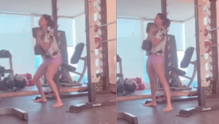 amantha, samantha Ruth Prabhu, samantha instagram, samantha workout video