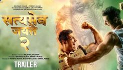 Satyameva Jayate 2 Trailer: John Abraham and Divya Khosla Kumar starrer is a quintessential Hindi masala drama
