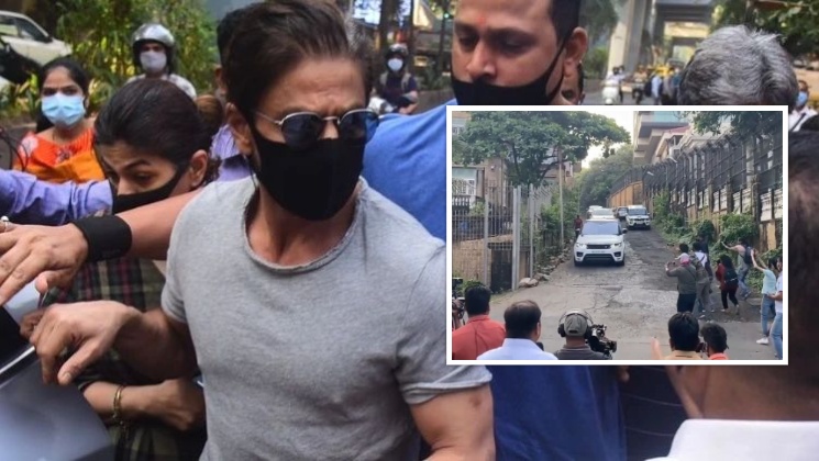 shah rukh khan, aryan khan, srk, gauri khan, aryan khan jail