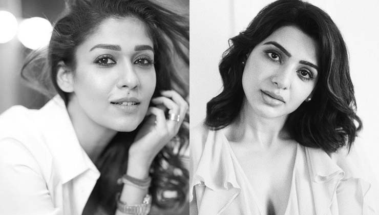 Shah Rukh Khan, Lion, Atlee, Samantha, Nayanthara