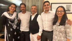 Aryan Khan granted bail: Shah Rukh Khan's all smiles as he poses with his team of lawyers